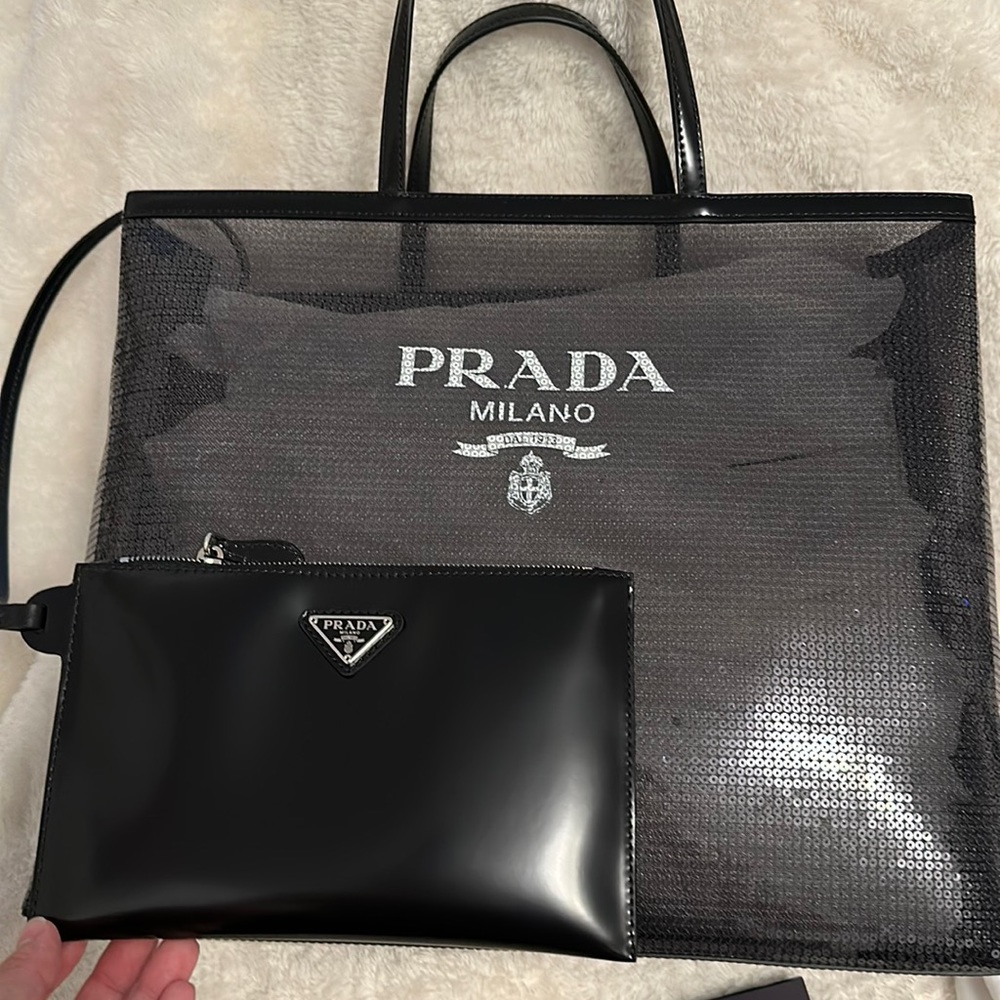 Prada Tote